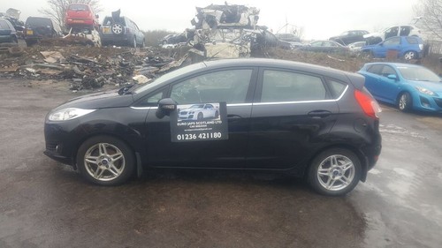Ford fiesta zetec 2013 - fiesta,