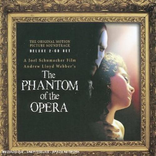 Original soundtrack phantom - original, :