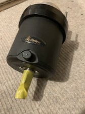 Hydrive hydraulic steering