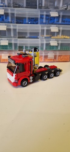 Lego city custom - , hauler