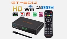GTMEDIA V7S5X HD FTA Sat