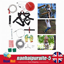 Zip Line Kit Choose Length 48M
