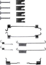 Brake Shoes Accessory Kit Rear