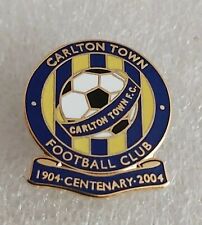 CARLTON TOWN FC (Nottingham)