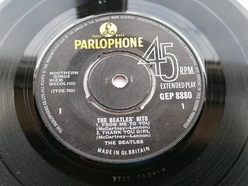 The beatles orig - beatles, uk