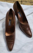 Bally designer ladies shoes