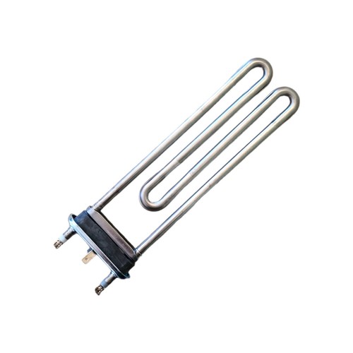 Heating rod washing - machine,