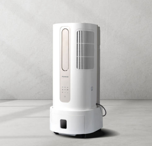 Paseco hybrid dehumidifying - paseco,