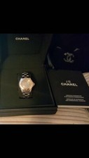 CHANEL J12, Ladies White