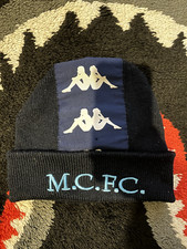 Vintage Kappa Manchester City F.C.M.C Beanie