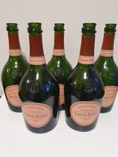 6x Laurent Perrier LP Rose