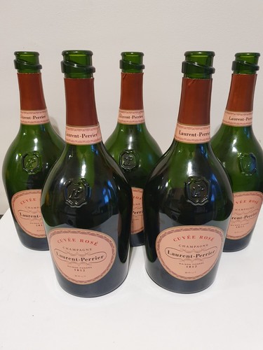 Laurent perrier rose - laurent,