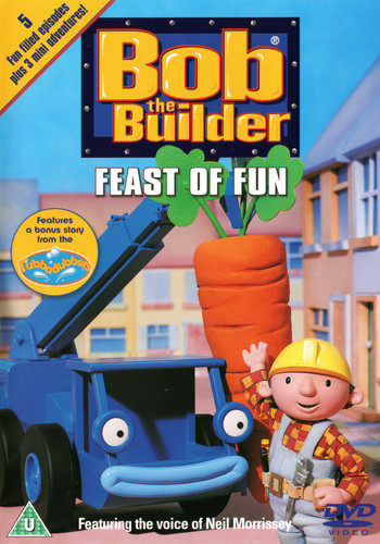 Bob the builder feast - builder, fun