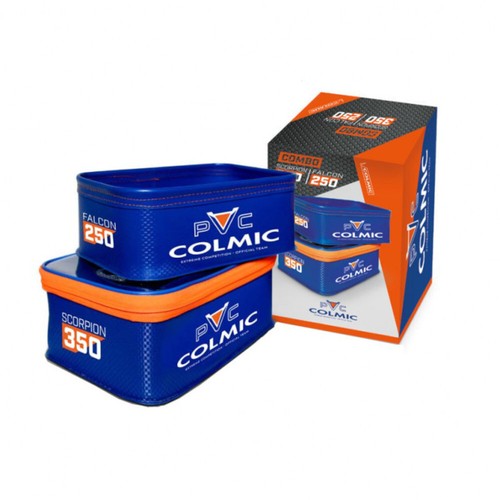 Colmic combo angling box - colmic,