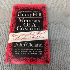 Memoirs Of A Coxcomb Adult and