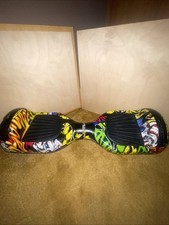 Led Segway Electric (self-balancing) Hoverboard With Bluetooth