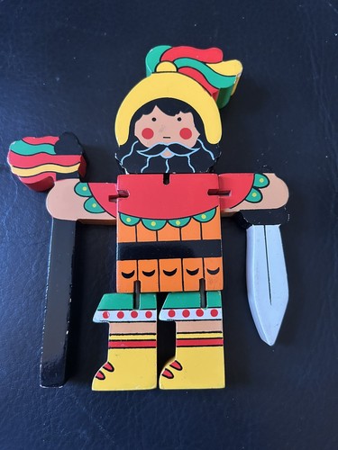 Wooden people the - , world