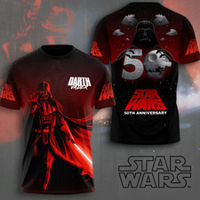 Star Wars x Darth Vader 50th