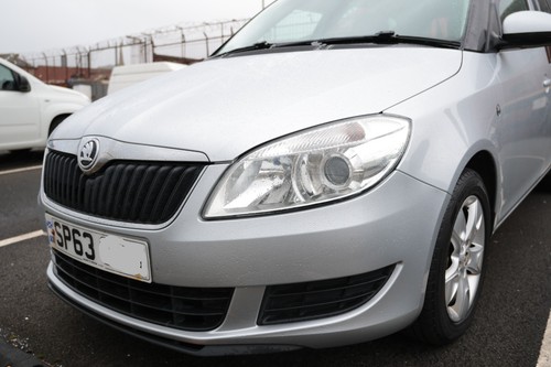 Low mileage 2013 skoda - **low,