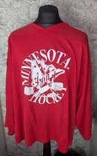 Vintage CCM Minnesota Hockey 4