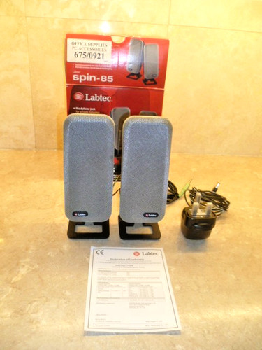 Labtec spin compact 5 - labtec, spin-85
