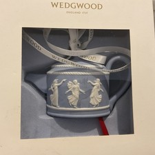 Wedgewood Jasperware Blue