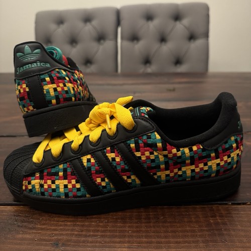 Adidas superstar bob marley - bob,