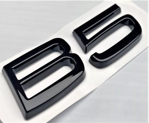 Black fit rear - ,
