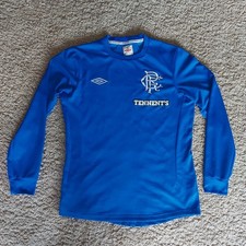 Glasgow Rangers Home Shirt