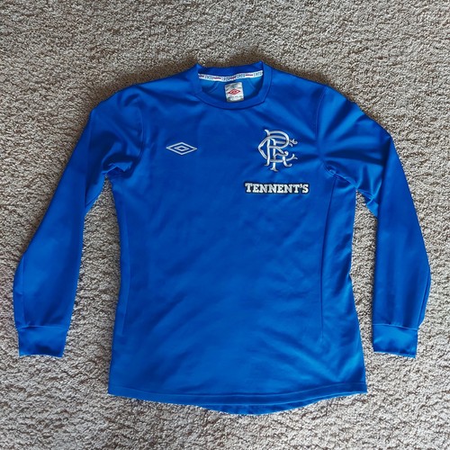 Glasgow rangers home shirt - home,
