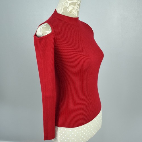 Guess red jumper - guess,