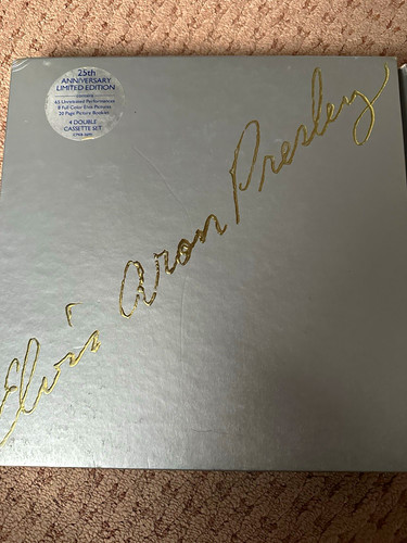 Elvis presley aron - elvis,