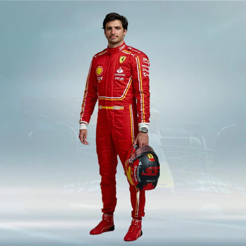 2024 racing suit - suit, cik/fia