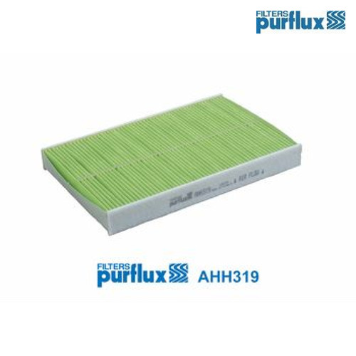 Filter cabin air purflux - cabin,