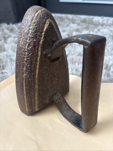 Antique cast iron - cast, lovely