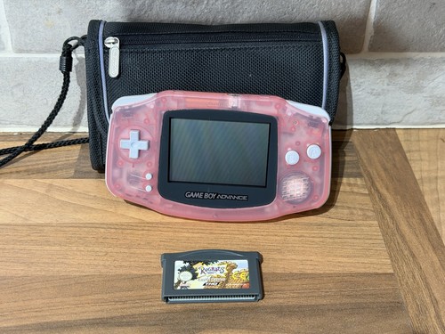 Nintendo game boy advance - game,