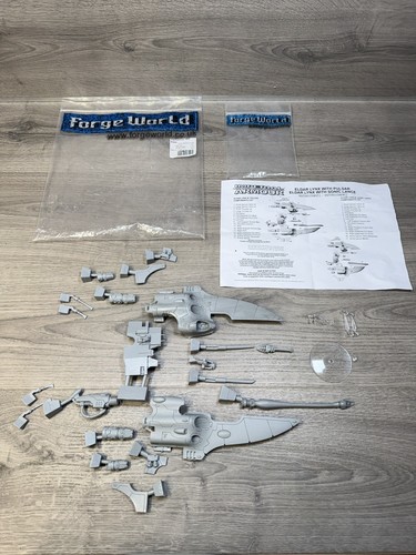 Warhammer 40k forgeworld - warhammer,