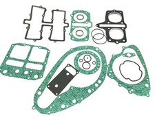 Engine gasket set complete