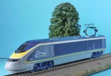 HORNBY EUROSTAR CLASS 373 DUMMY CAR 3220 LOCO LATEST LIVERY from R1176 SET