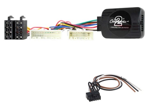 Connects2 steering wheel - connects2,