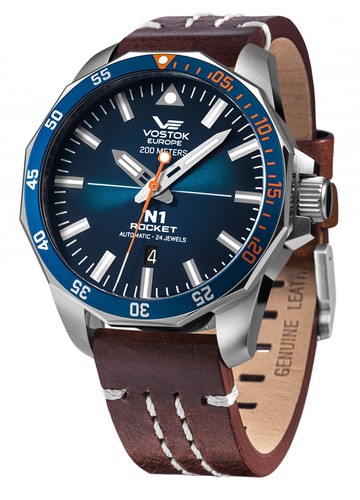 Vostok europe men watch - vostok,