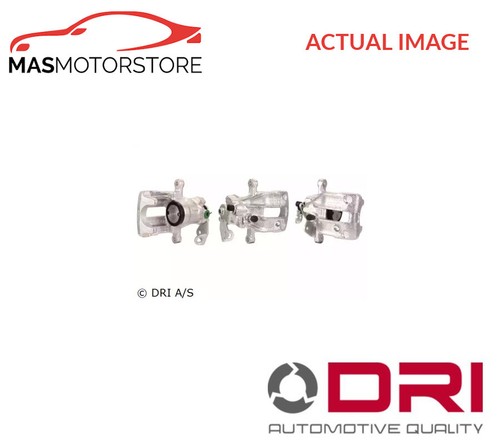 Brake caliper braking behind - caliper,