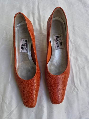 Timothy hitsman orange crackle - timothy,