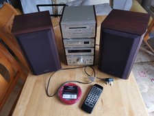 Technics Hi-Fi System RS-HD81