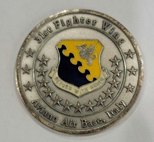 Aviano air base - base, 31st