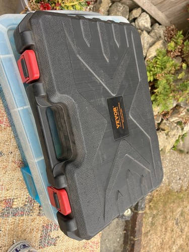 Hydraulic hose crimper - a/c,