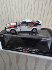 Audi Quattro A1 Model Car 1/18