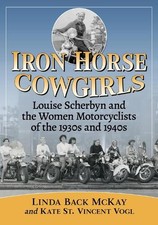 Iron Horse Cowgirls - 9781476669465