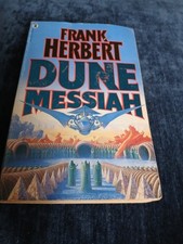 Dune Messiah, Frank Herbert, Used; Good Book