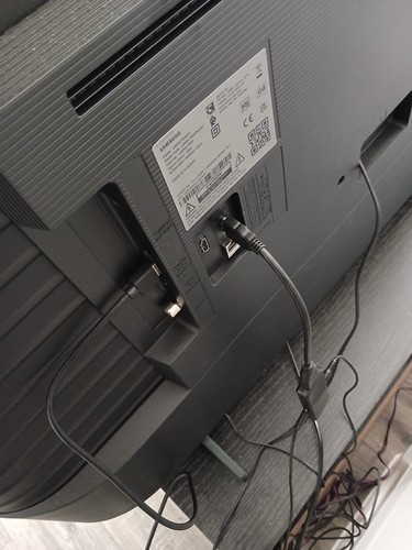 Samsung au7100 smart - samsung,
